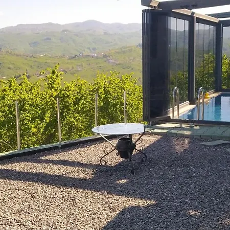 Appartement Manzaram *