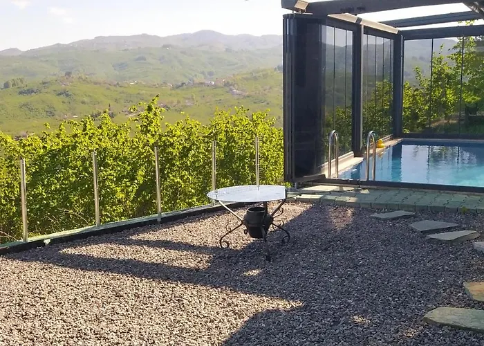 Appartement Manzaram *