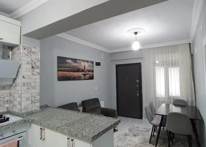 Appartement Manzaram Yukarı Kocaali
