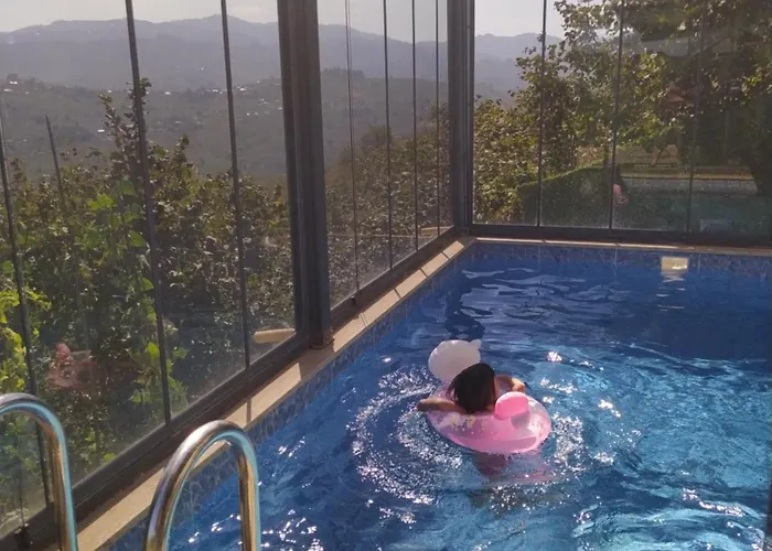 Manzaram Appartement *