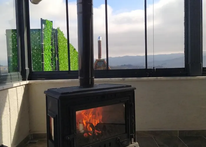 Appartement Manzaram *